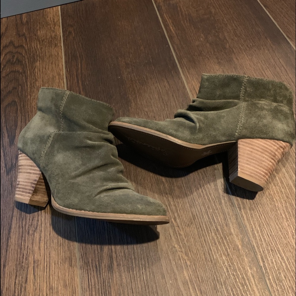 Splendid booties - Picture 4 of 7